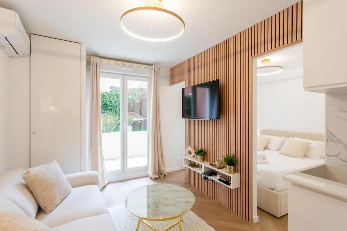 Apartmán Villa Renaissance Beausoleil