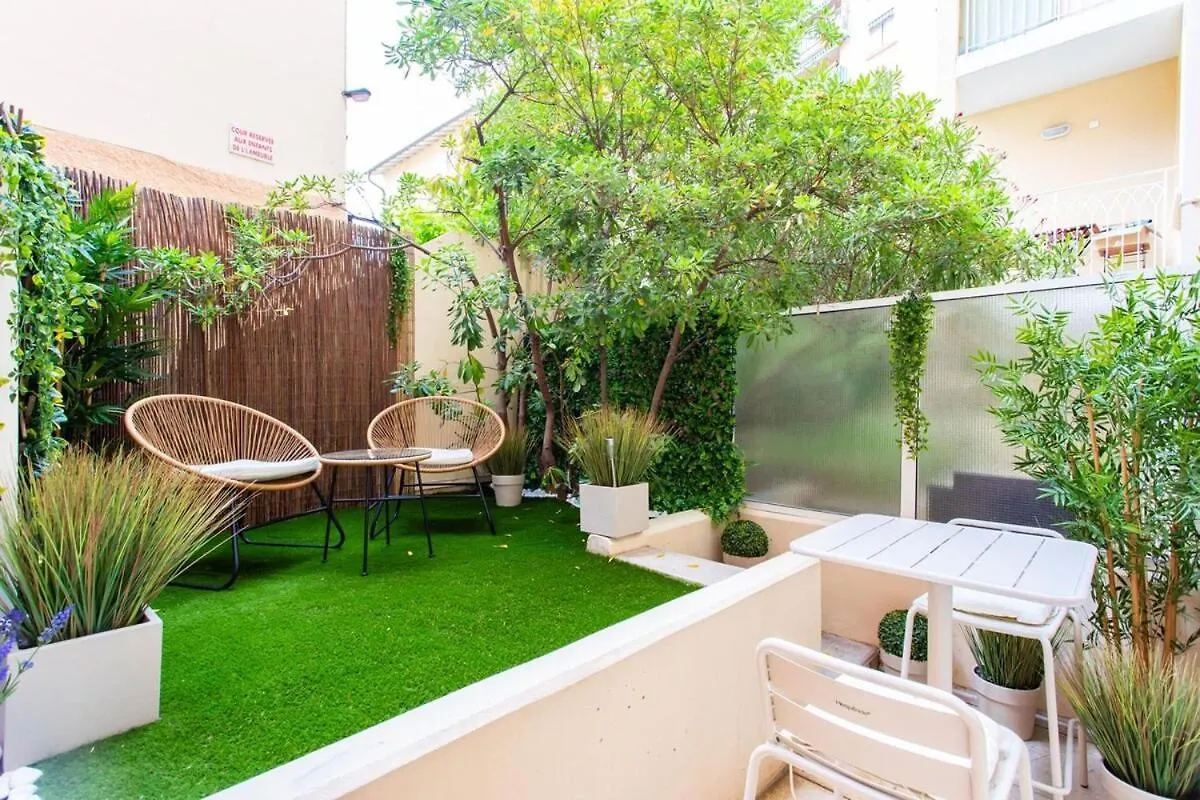Apartmán Villa Renaissance Beausoleil Francie