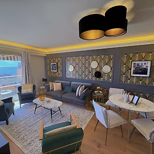Luxury Monte Carlo- Seaview, Champagne & Ac Beausoleil