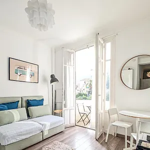 Lilit Beautiful 1 Bedroom On The Border With Monaco Beausoleil